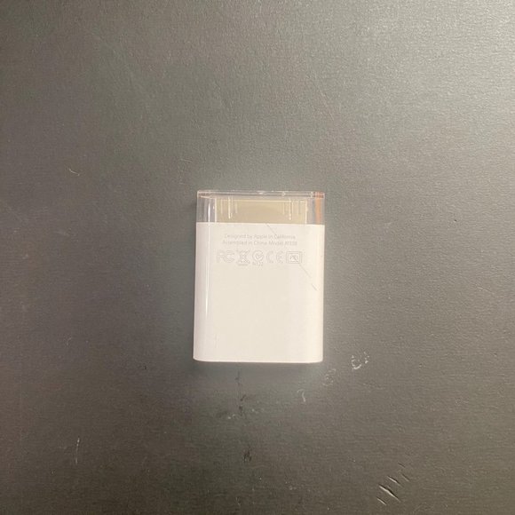 Genuine Apple iPad 30 Pin Camera Connection Kit Model A1358 - Picture 3 of 3